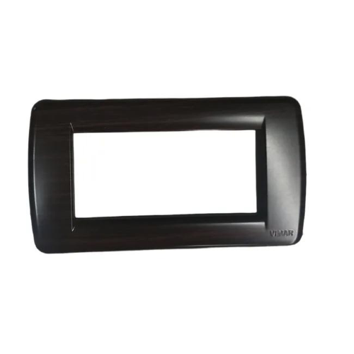 VIMAR IDEA - PLACCA RONDÒ 4M PALISSANDRO