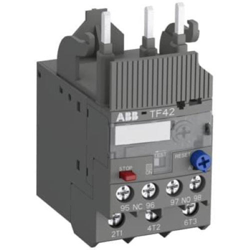 ABB TF42-5.7 RELE' TERMICO 4,2-5,7 CLASSE 10