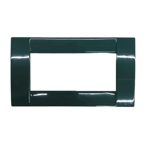 VIMAR IDEA - PLACCA 4 MODULI VERDE BOSCO