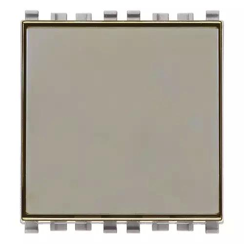VIMAR EIKON - PULSANTE TARGHETTA 1P NO 10A NEXT