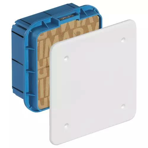 SCATOLA DERIVAZIONE INCASSO 92X92X50MM
