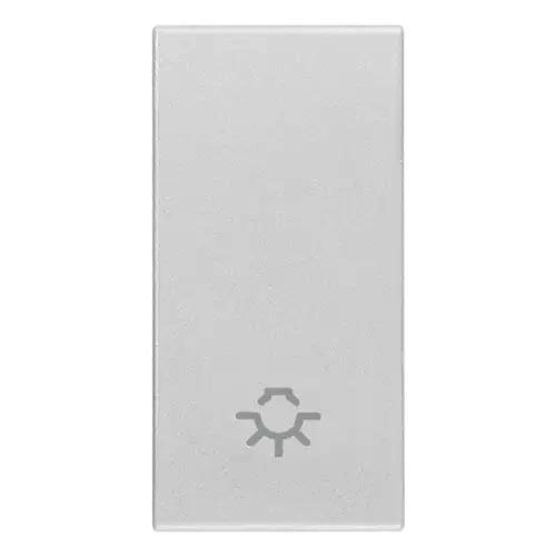 VIMAR EIKON - TASTO 1M SIMBOLO LUCE NEXT
