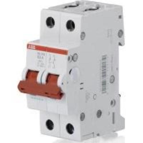 ABB SD202/32 INTERRUTTORE-SEZIONATORE  2P 32A