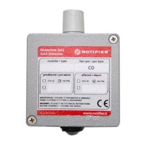 RIVELATORE GAS MONOSSIDO DI CARBONIO INDIRIZZABILE