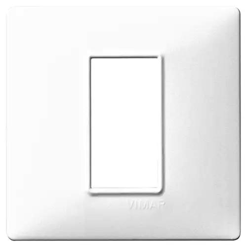 VIMAR PLANA - PLACCA 1M BIANCO