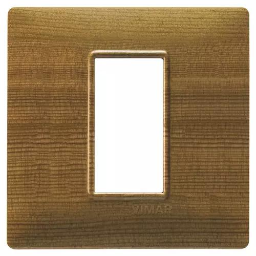 VIMAR PLANA - PLACCA 1M ABETE