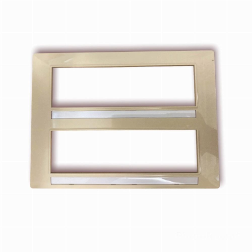 VIMAR PLANA - PLACCA 14M BEIGE