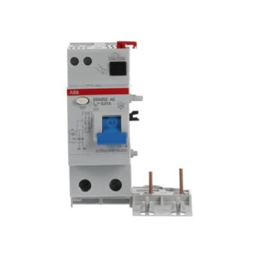 ABB DDA202 AC 25A  10MA BLOCCO DIFFERENZIALE 2P - DDA202 AC-25/0.01