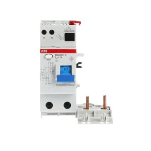 ABB DDA202 A 63A 1A BLOCCO DIFFERENZIALE  - DDA202 A-63/1