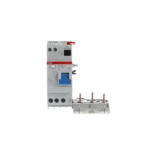ABB DDA203 A 25A 300MA BLOCCO DIFFERENZIALE 3P - DDA203 A-25/0.3
