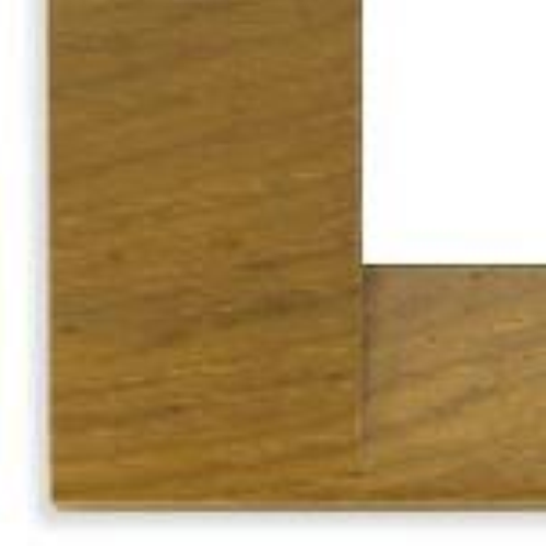 VIMAR IDEA - PLACCA 4M LEGNO TEAK