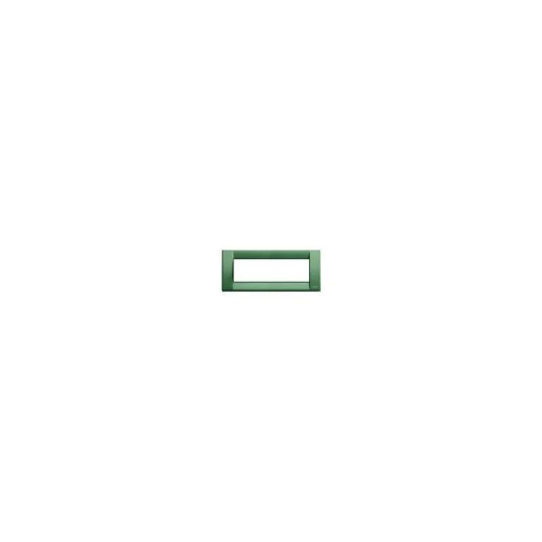 VIMAR IDEA - PLACCA 6M VERDE SALVIA