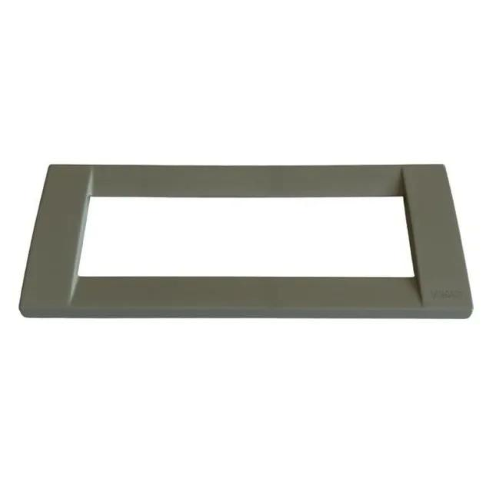VIMAR IDEA - PLACCA 6M SABBIA