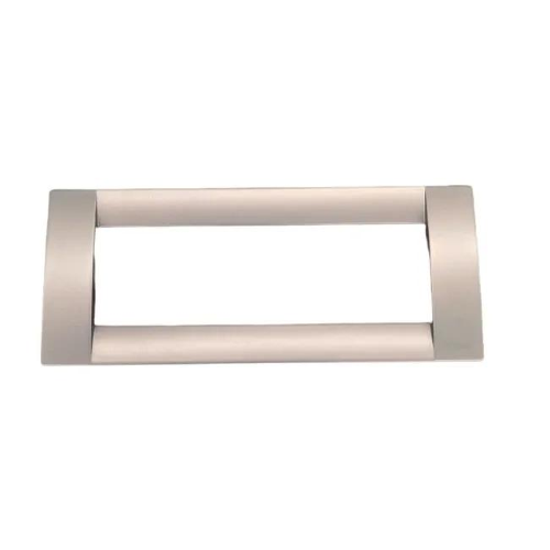 VIMAR IDEA - PLACCA 6M CHAMPAGNE MET