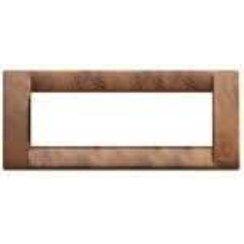 VIMAR IDEA - PLACCA 6M RADICA CILIEGIO
