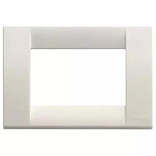 VIMAR IDEA - PLACCA 3M BIANCO IDEA