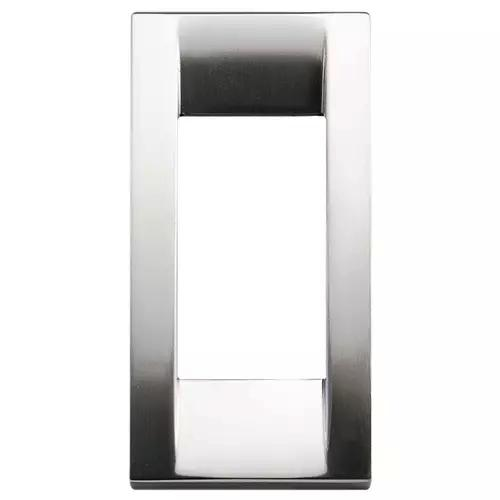 VIMAR IDEA - PLACCA 1M PER PANNELLO NICHEL
