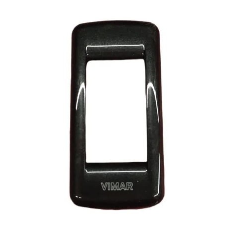 VIMAR IDEA - PLACCA 1M PER PANNELLO ANTRACITE