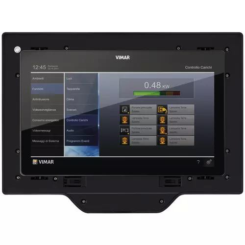 MULTIM.VIDEO TOUCH SCREEN 10IN IP(21553.2)