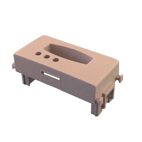 4020EUROPLUS/ADP ADATTATORE SERIE VIMAR PLANA RAL552
