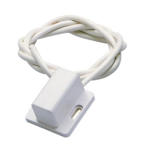 412MN4 SENSORE INERZIALE ABS BIANCO TUTTE LE SUPERFICI CAVO L90