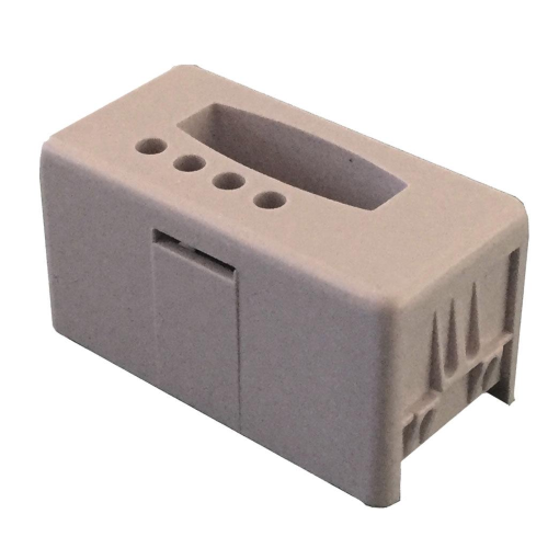 4165EUROPLUS-AD9 ADATTATORE SERIE GERWISS9000 INSERITORE A CHIAVE RAL552