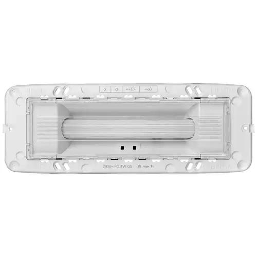 APPARECCHIO ILLUMINAZIONE EMERGENZA 7M 230
