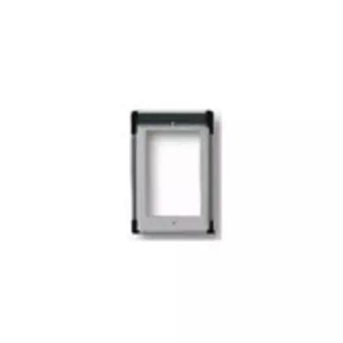 CORNICE PER 1 MODULO GRIGIO LUCE