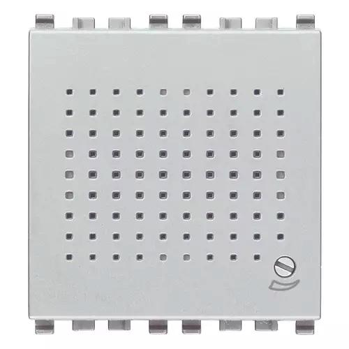 VIMAR EIKON  SUONERIA ELETTRONICA 3 SEQUENZE 12V NEXT