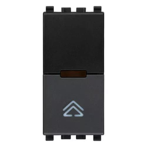 VIMAR EIKON - RICEVITORE IR CON REGOLATORE GRIGIO