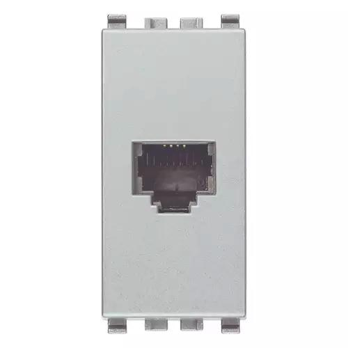VIMAR EIKON - PRESA RJ11 6/4 NEXT