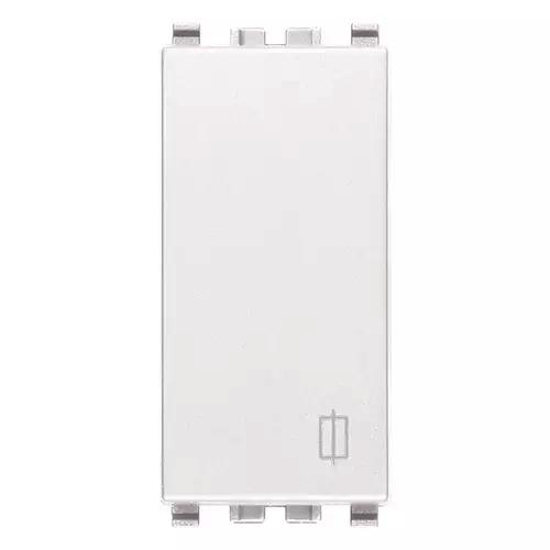 VIMAR EIKON - PORTAFUSIBILE 1P 16A BIANCO