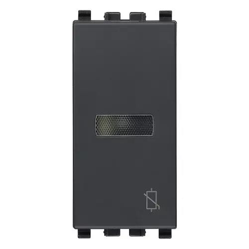 VIMAR EIKON - SPD LIMITATORE SOVRATENSIONI 230V GRIGIO