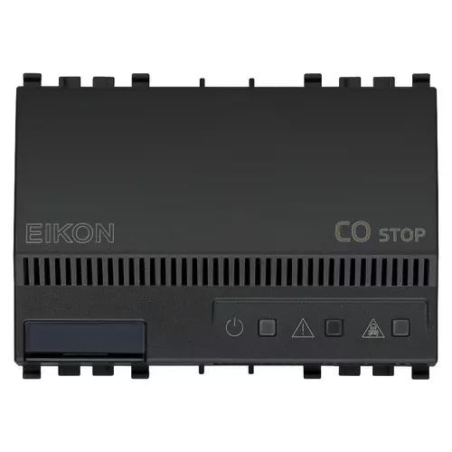VIMAR EIKON - RIVELATORE ELETTRONICO CO 230V GRIG