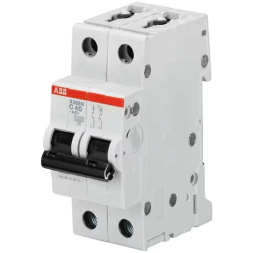 ABB S202M K63 INTERRUTTORE AUTOMATICO 10KA 2P