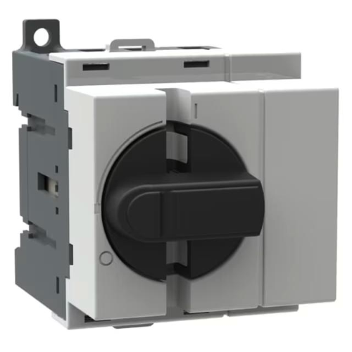 ABB OT40M4 INT. SEZIONATORE ROTATIVO 4P 40A