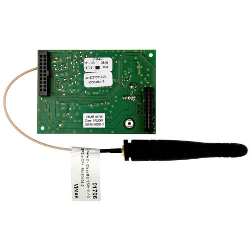 BY-ALARM COMUNICATORE GSM DUAL BAND