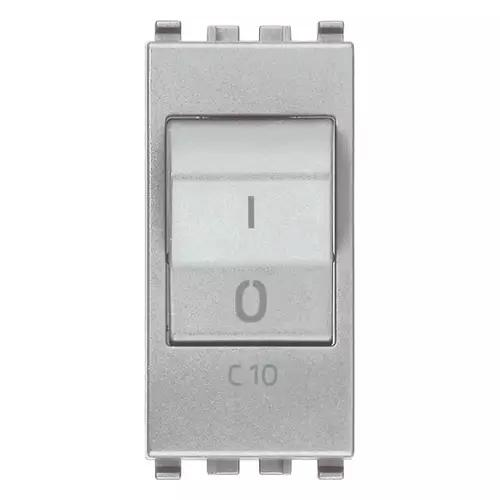 VIMAR EIKON - INTERRUTTORE MT 1P+N C10 120-230V NEXT