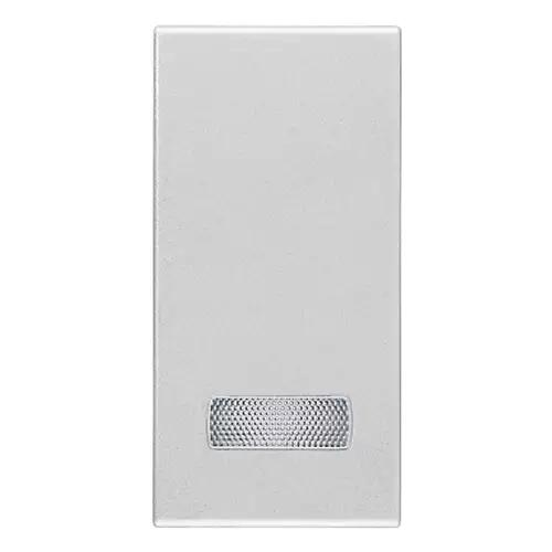 VIMAR EIKON - TASTO 1M CON DIFFUSORE NEXT