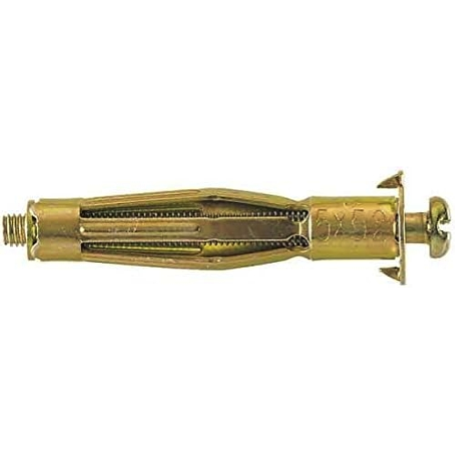 FISCHER HM 6X52S TASSELLO IN METALLO CON VITE - CONF. 50PZ