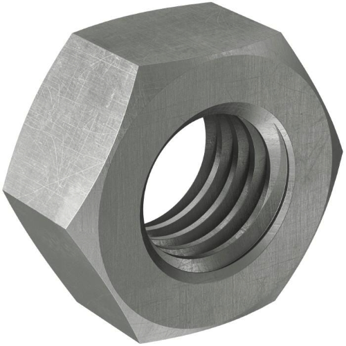 FISCHER MU M10  DADO ESAGONALE - CONF. 100PZ