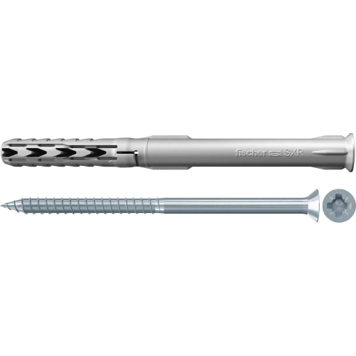 FISCHER TASSSELLO PROLUNGATO SXR 6X60 Z - CONF. 50PZ