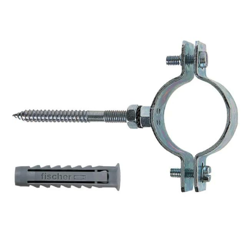 FISCHER COLLARE PESANTE PER TUBI CPT 2-1/2"