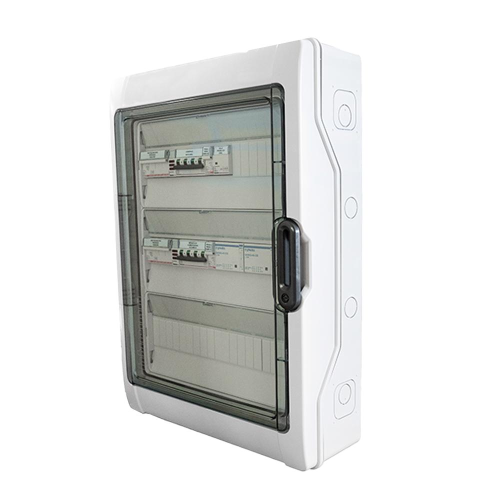 SECSUN QUADRO DI COMMUTAZIONE AUTOMATICA TRIFASE 10KW