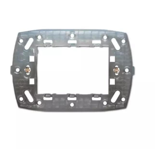 ABB ABB CHIARA - SUPPORTO 3 MODULI, CON VITI