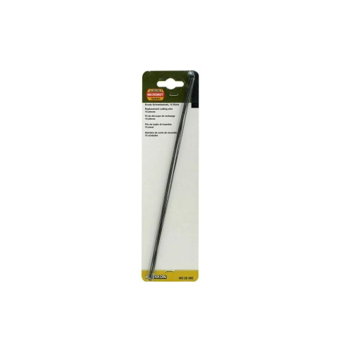 PROXXON FILO DA TAGLIO DI RICAMBIO PER THERMOCUT 12/E, 10 PEZZI