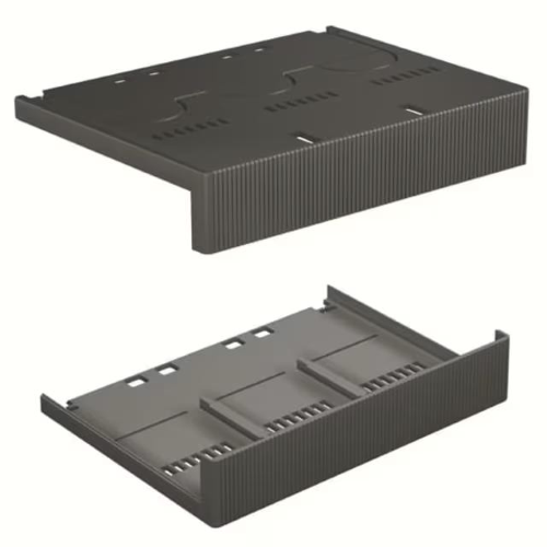 ABB COPRITERMINALE ISOLATO BASSO LTC S6-T6, 4P.