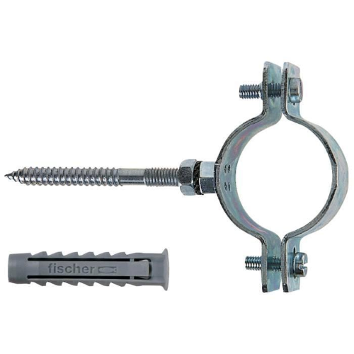 FISCHER CPT 4'' - COLLARE PESANTE PER TUBI CPT 4"