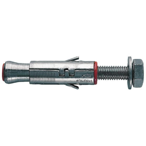 FISCHER TASSELLI IN ACCIAIO SLM 10 V CON VITE TE - CONF. 25PZ