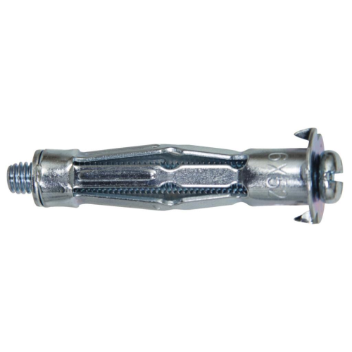 FISCHER HM 4X46S TASSELLO IN ACCIAIO CON VITE - CONF. 50PZ